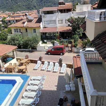 Sun Apart Hotel İçmeler Exteriér fotografie