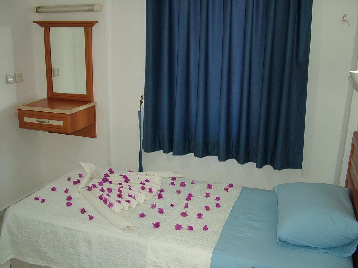 Sun Apart Hotel İçmeler Exteriér fotografie