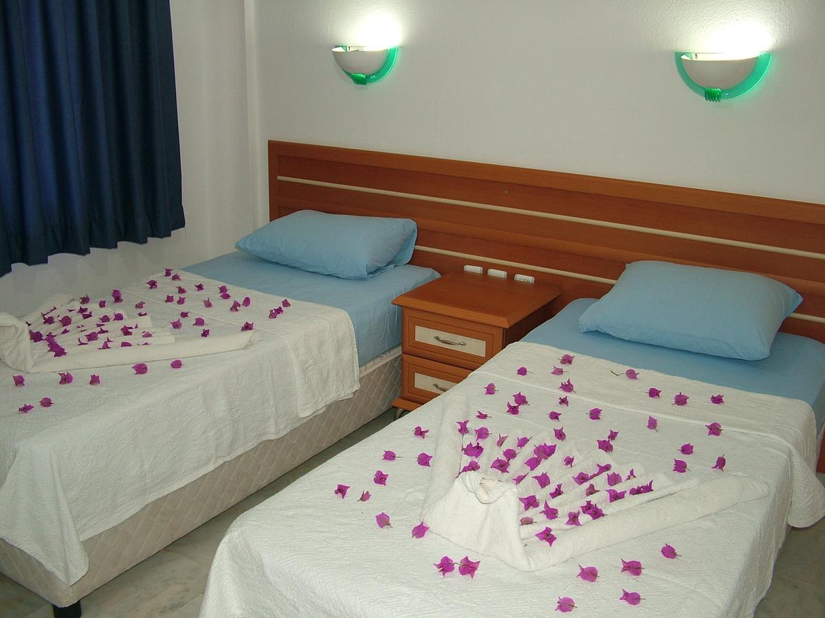 Sun Apart Hotel İçmeler Exteriér fotografie