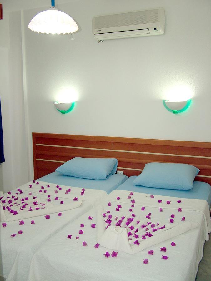 Sun Apart Hotel İçmeler Exteriér fotografie