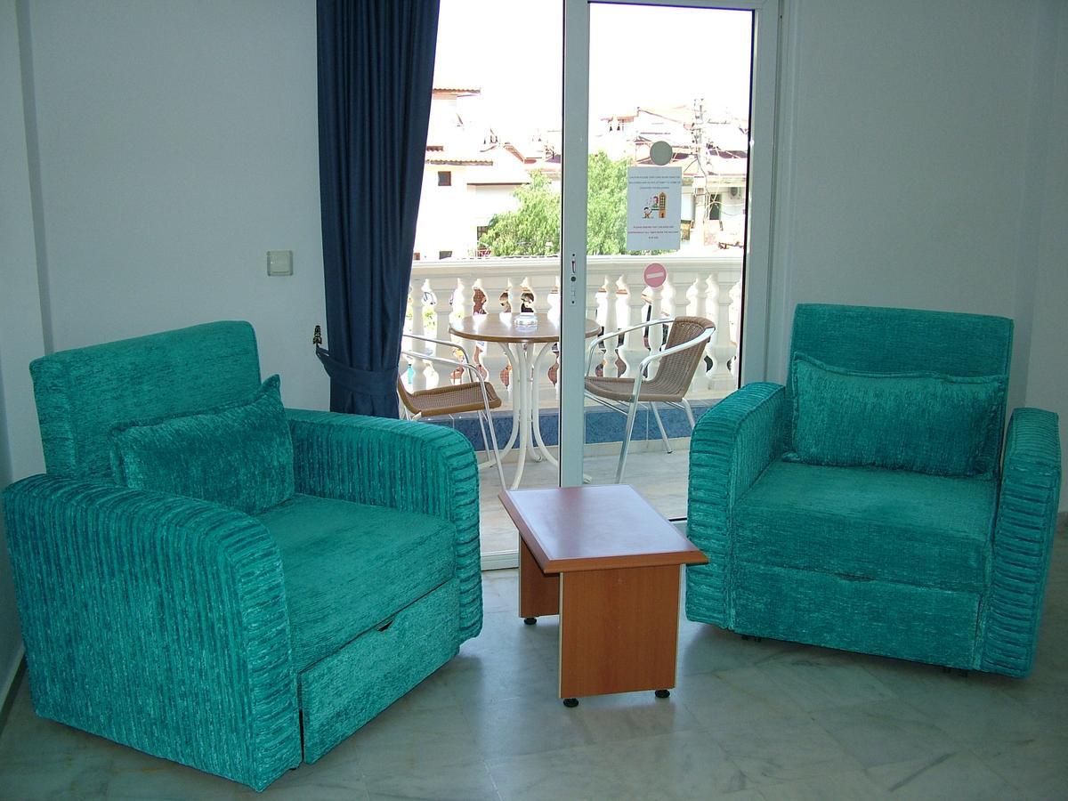 Sun Apart Hotel İçmeler Exteriér fotografie