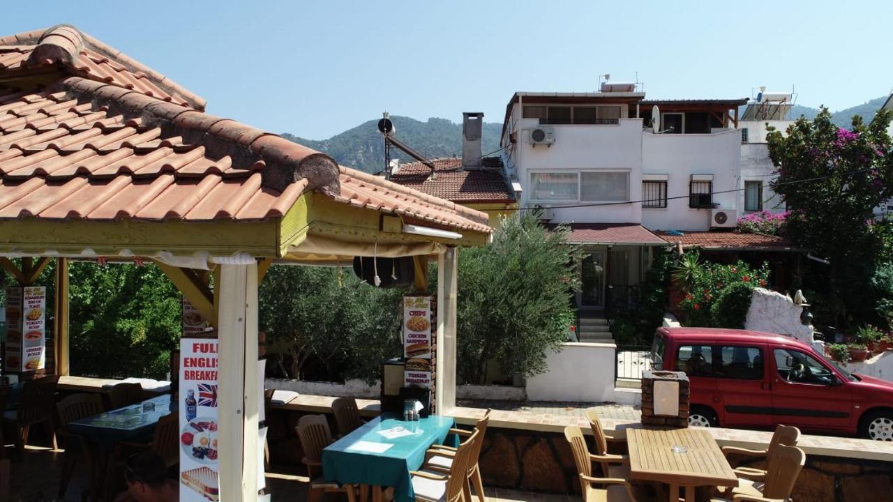 Sun Apart Hotel İçmeler Exteriér fotografie