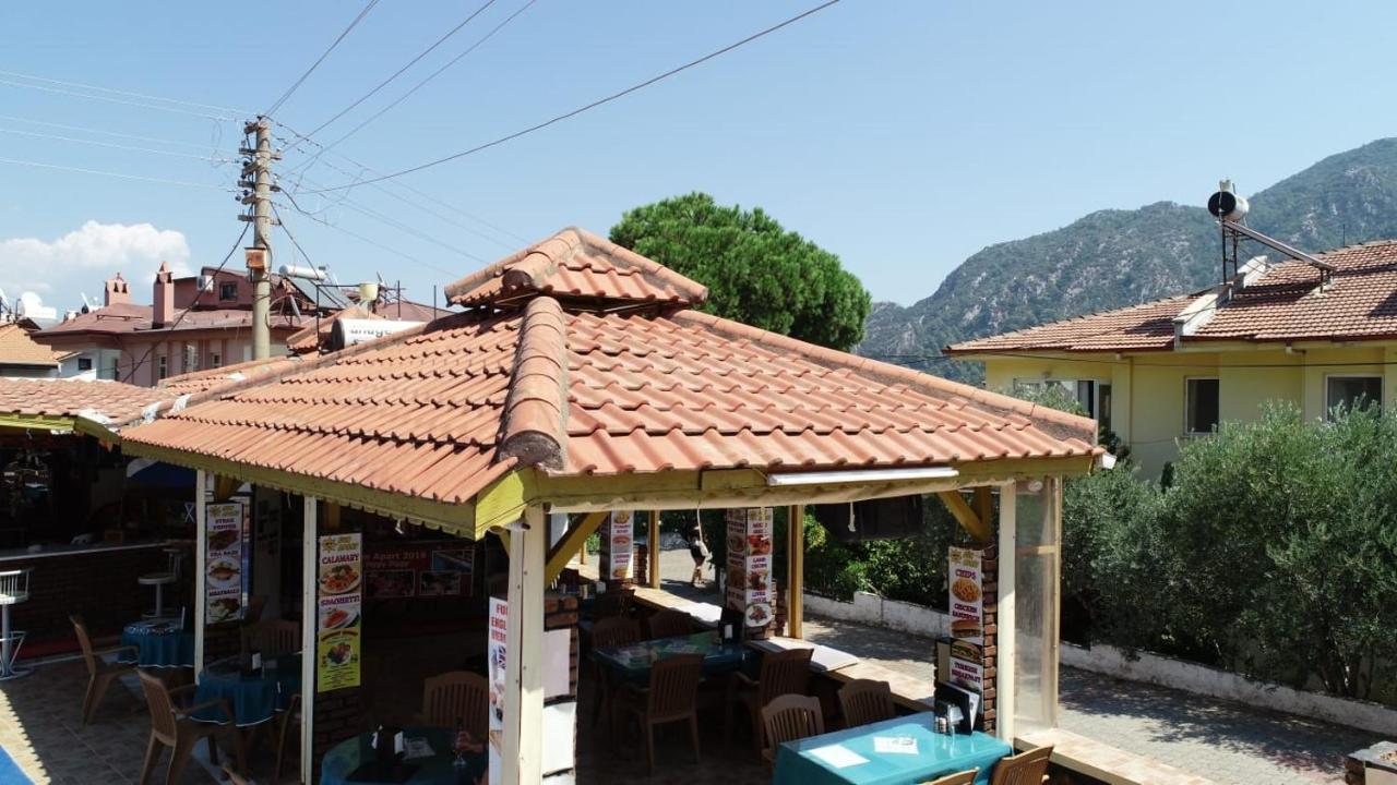 Sun Apart Hotel İçmeler Exteriér fotografie