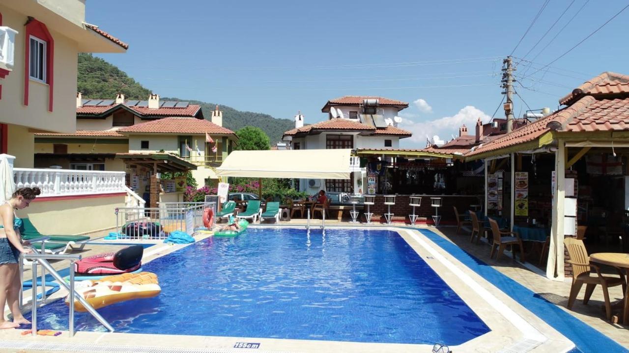 Sun Apart Hotel İçmeler Exteriér fotografie