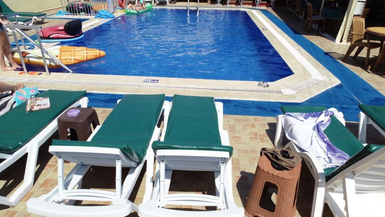 Sun Apart Hotel İçmeler Exteriér fotografie