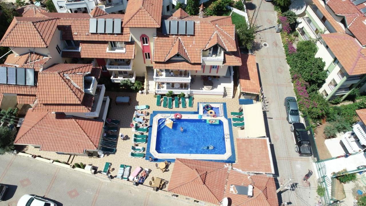 Sun Apart Hotel İçmeler Exteriér fotografie
