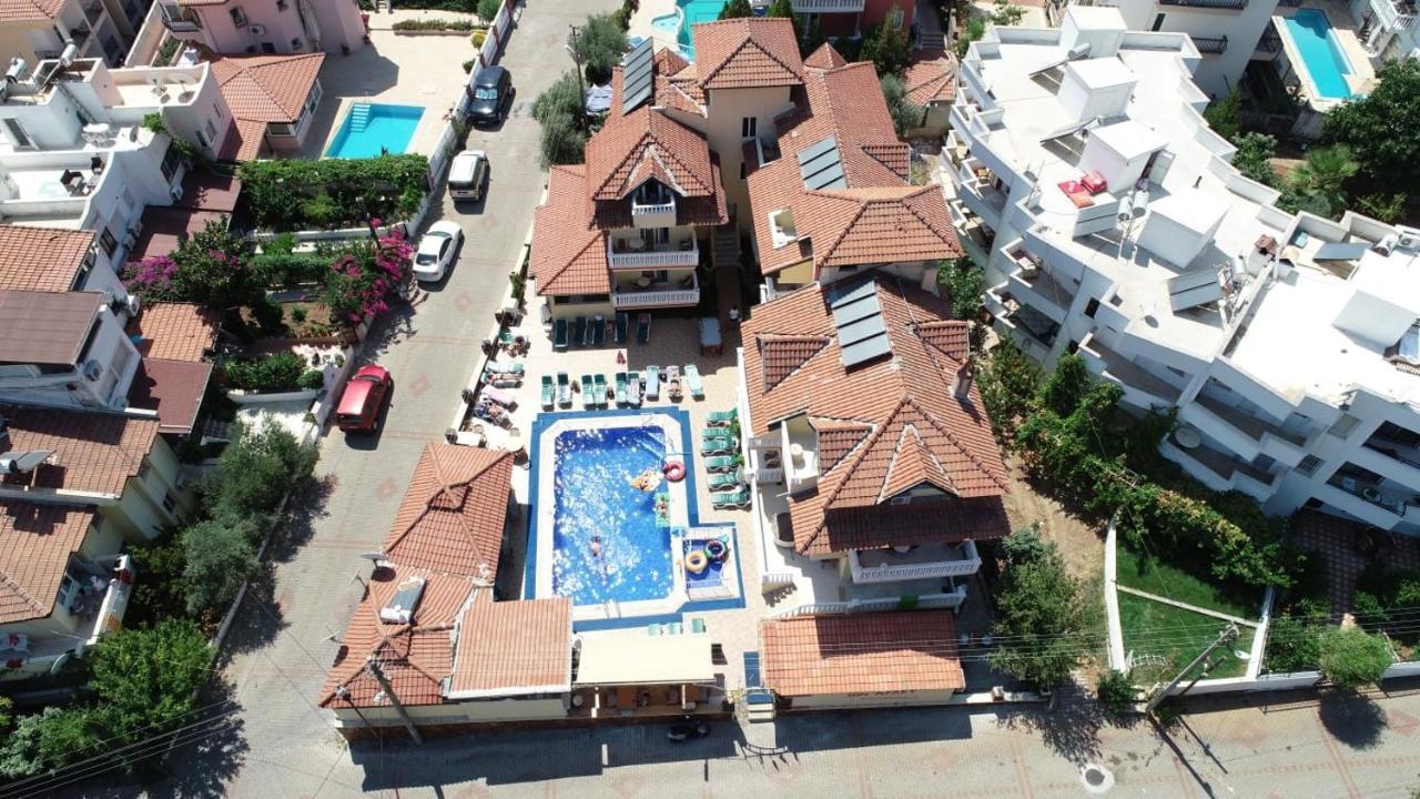 Sun Apart Hotel İçmeler Exteriér fotografie