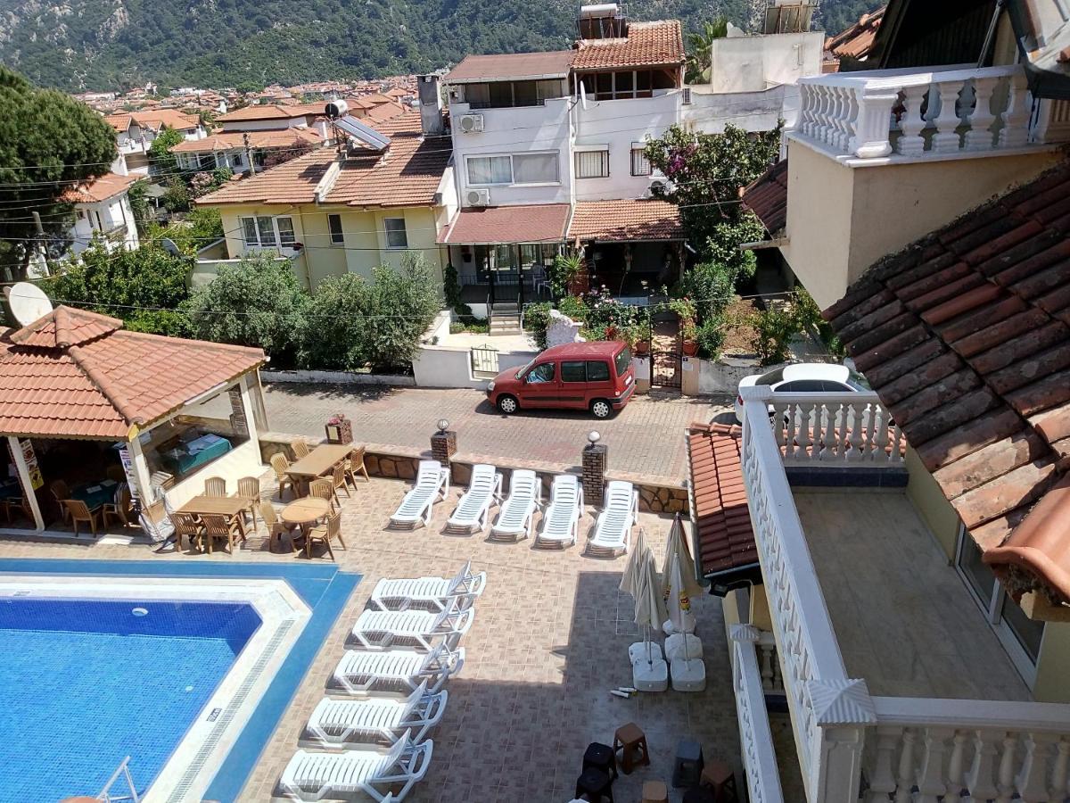Sun Apart Hotel İçmeler Exteriér fotografie